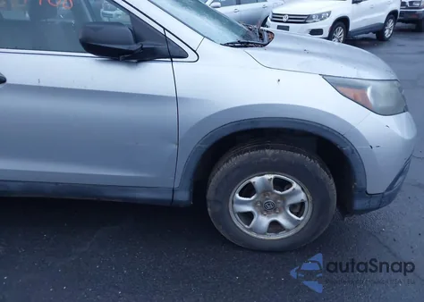 2012 Honda Cr-V Lx z USA, uszkodzony, nr VIN 5J6RM4H34CL082488
